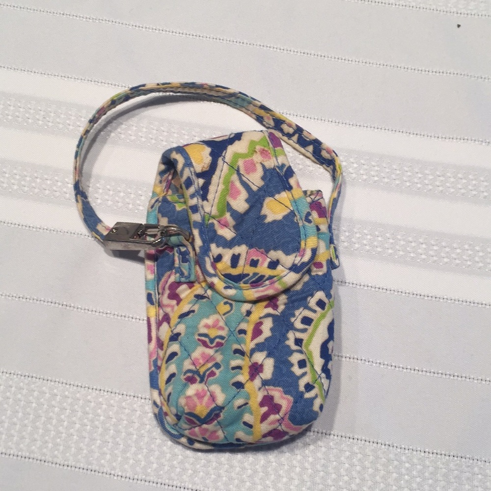 Vera Bradley wallet/phone purse